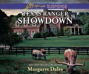 Texas Ranger Showdown by Margaret Daley