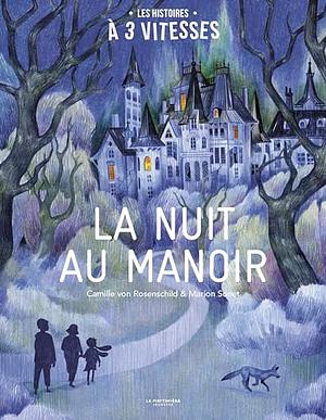 La nuit au manoir by Camille Von Rosenschild, Marion Sonet