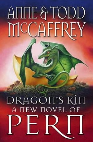 Dragon's Kin; SIGNED by Anne McCaffrey, Anne McCaffrey