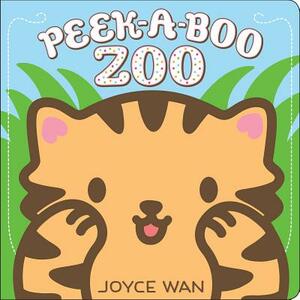 Peek-A-Boo Zoo by Joyce Wan