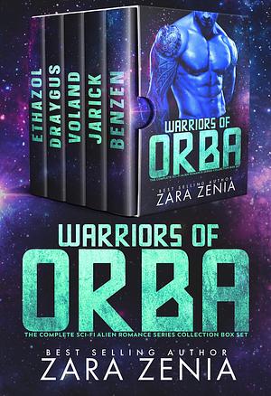 Warriors of Orba: The Complete Series Collection by Zara Zenia, Zara Zenia
