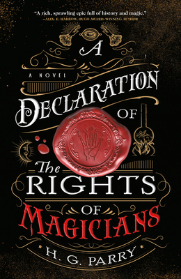 A Declaration of the Rights of Magicians by H.G. Parry