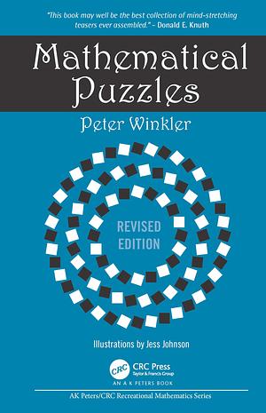 Mathematical Puzzles: Revised Edition by Peter Winkler