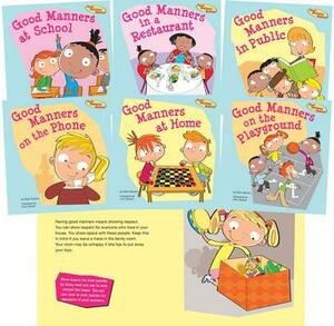 Good Manners Matter! by Katie Marsico