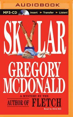 Skylar In Yankeeland by Gregory McDonald