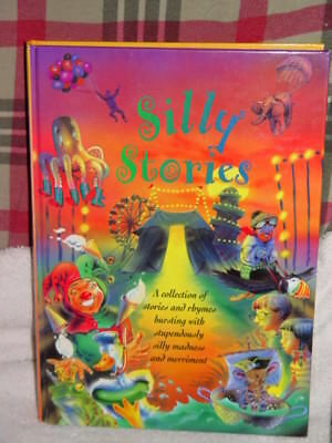 Silly Stories by Andy Charman