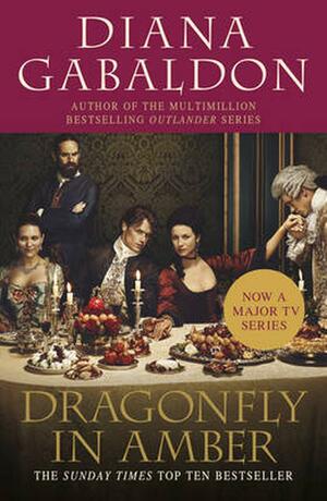 Dragonfly in Amber by Diana Gabaldon