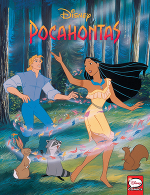 Pocahontas by Bob Foster