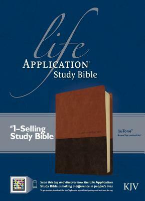 Life Application Study Bible-KJV by 