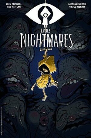 Little Nightmares #2 by Aaron Alexovich, John Shackleford