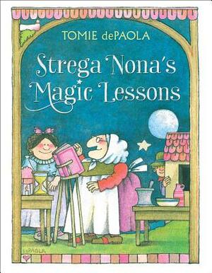 Strega Nona's Magic Lessons by Tomie dePaola