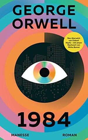 1984 by George Orwell