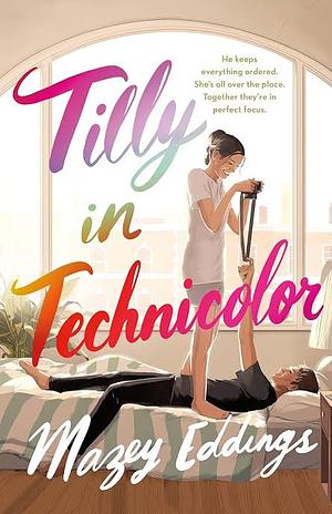 Tilly in Technicolor by Mazey Eddings