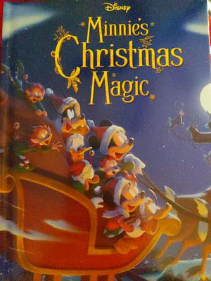Minnie's Christmas Magic by Fiore Manni