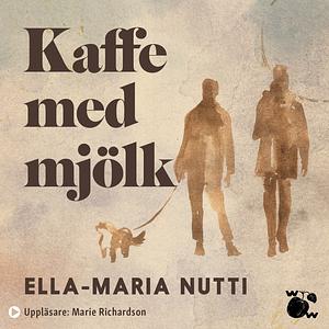 Kaffe med mjölk by Ella-Maria Nutti