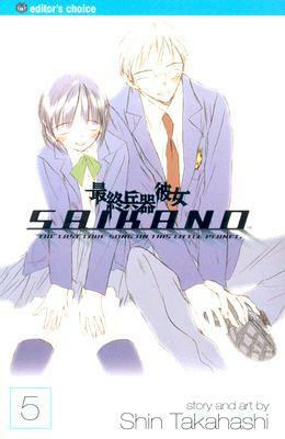 Saikano: The Last Love Song on This Little Planet, Vol. 05 by Shin Takahashi