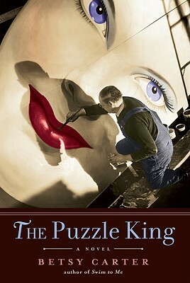 The Puzzle King by Betsy Carter
