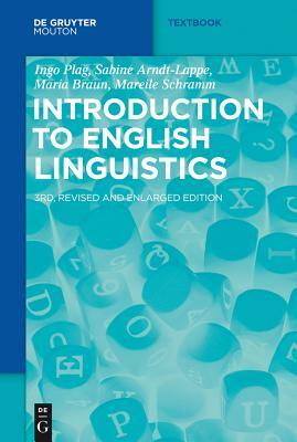 Introduction to English Linguistics by Sabine Arndt-Lappe, Maria Braun, Ingo Plag