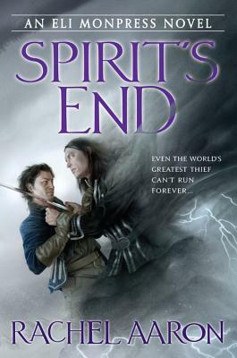 Spirit's End by Rachel Aaron