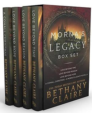 Morna's Legacy: Box Set #1 by Bethany Claire