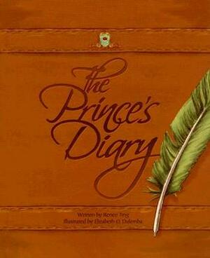 The Prince's Diary by Elizabeth O. Dulemba, Renee Ting