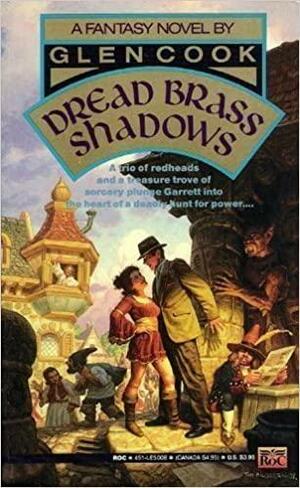 Dread Brass Shadows by Deb Bennett