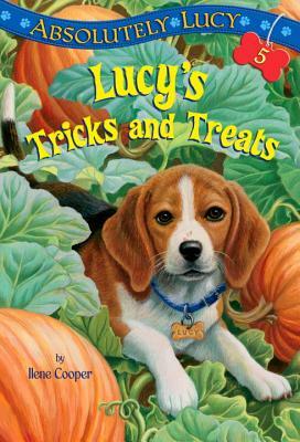 Lucy's Tricks and Treats by Ilene Cooper