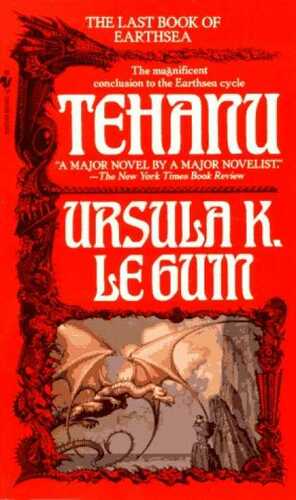 Tehanu by Ursula K. Le Guin