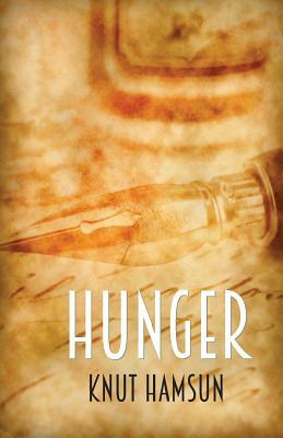 Hunger by Knut Hamsun