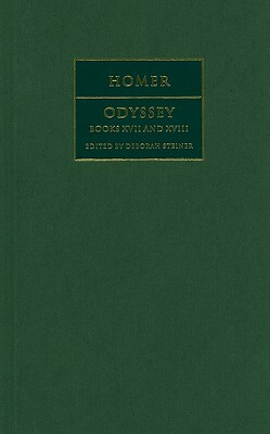 Homer: Odyssey Books XVII-XVIII by Homer