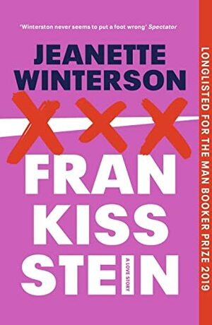 Frankissstein by Jeanette Winterson