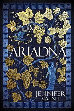 Ariadna by Jennifer Saint