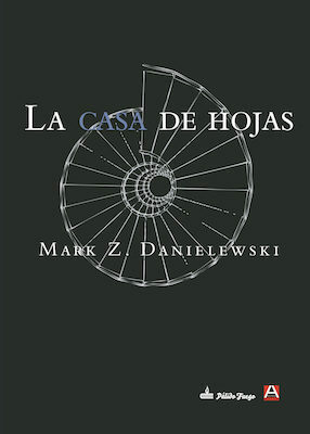 La casa de hojas by Mark Z. Danielewski, Javier Calvo