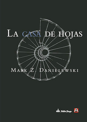 La casa de hojas by Javier Calvo, Mark Z. Danielewski