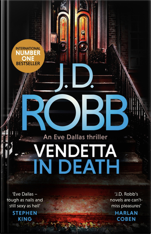 Vendetta in Death by J.D. Robb