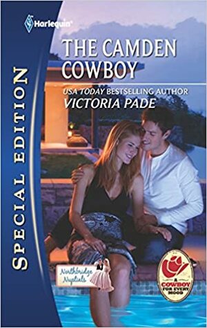 The Camden Cowboy by Victoria Pade