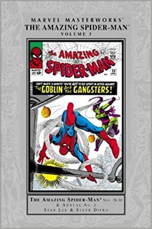Marvel Masterworks: The Amazing Spider-Man, Vol. 3 by Stan Lee