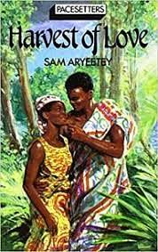 Harvest of love by Sam Aryeetey