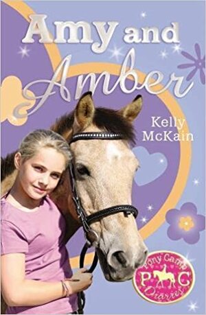 Amy and Amber by Kelly McKain