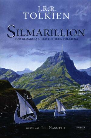 Silmarillion by J.R.R. Tolkien