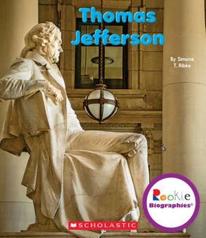 Thomas Jefferson by Simone T. Ribke