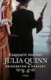 Kaapparin morsian by Julia Quinn