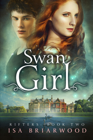 Swan Girl by Isa Briarwood