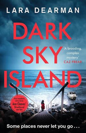 Dark Sky Island by Lara Dearman