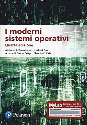 I moderni sistemi operativi by Herbert Bos, Andrew S. Tanenbaum
