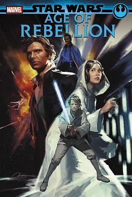 Star Wars: Age of Rebellion by Chris Sprouse, Greg Pak