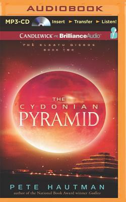 The Cydonian Pyramid by Pete Hautman
