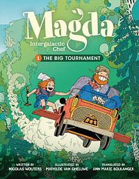 The Big Tournament: Book 1 by Nicolas Wouters