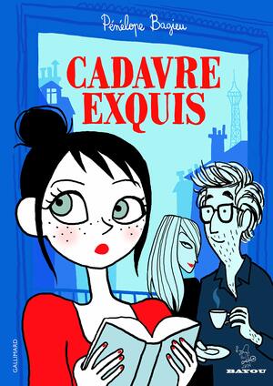 Cadavre exquis by Pénélope Bagieu