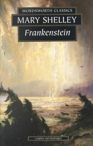 Frankenstein by Mary Shelley